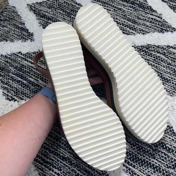 NWOT Steve Madden Marco Sandal size 8.5 - Picture 6 of 7